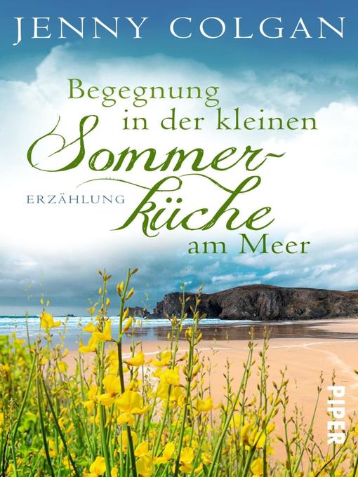 Title details for Begegnung in der kleinen Sommerküche am Meer by Jenny Colgan - Wait list